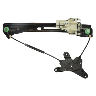 WAI Global® 384345 - Rear Passenger Side Power Window Regulator without Motor