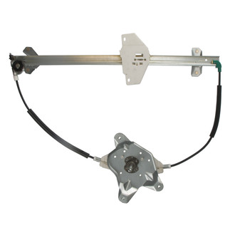 WAI Global® - Front Driver Side Power Window Regulator without Motor
