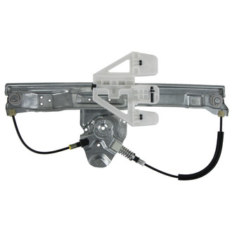 WAI Global® 384349 - Rear Passenger Side Power Window Regulator without Motor
