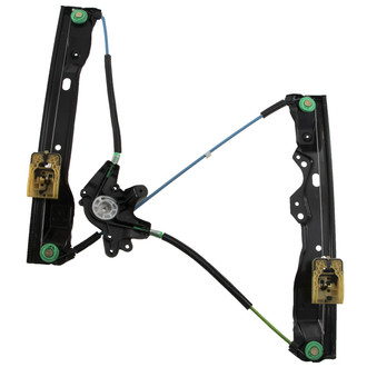 WAI Global® - Front Passenger Side Power Window Regulator without Motor
