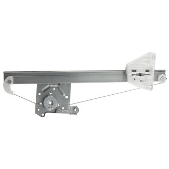 WAI Global® 384357 - Rear Passenger Side Power Window Regulator without Motor