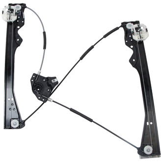 WAI Global® - Front Passenger Side Power Window Regulator without Motor