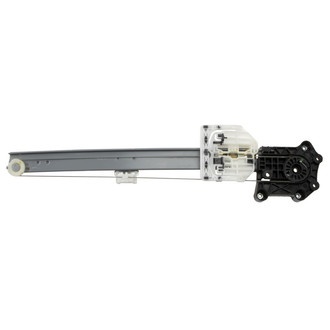 WAI Global® - Rear Passenger Side Power Window Regulator without Motor