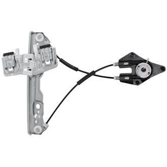 WAI Global® - Rear Driver Side Power Window Regulator without Motor