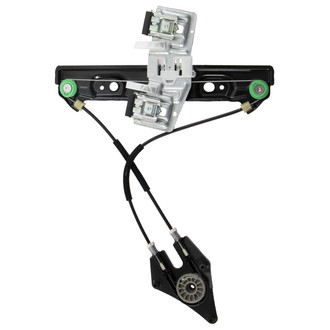 WAI Global® - Rear Passenger Side Power Window Regulator without Motor