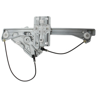 WAI Global® - Front Passenger Side Power Window Regulator without Motor