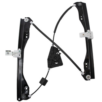 WAI Global® 384378 - Front Driver Side Power Window Regulator without Motor