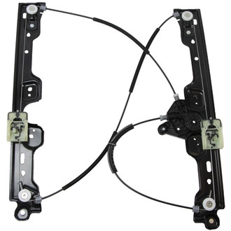 WAI Global® - Front Passenger Side Power Window Regulator without Motor