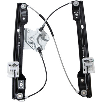 WAI Global® - Rear Driver Side Power Window Regulator without Motor