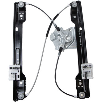 WAI Global® - Rear Passenger Side Power Window Regulator without Motor