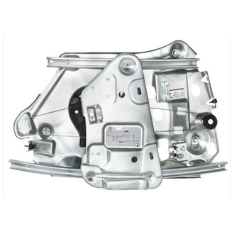 WAI Global® - Rear Passenger Side Power Window Regulator without Motor