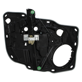 WAI Global® - Front Passenger Side Power Window Regulator without Motor