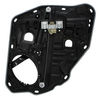 WAI Global® 384408 - Rear Driver Side Power Window Regulator without Motor