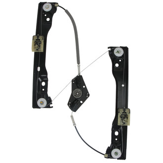 WAI Global® - Front Passenger Side Power Window Regulator without Motor