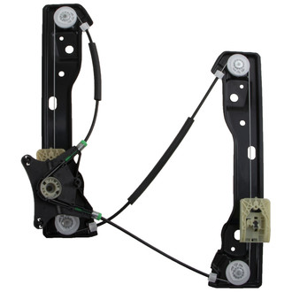 WAI Global® - Rear Passenger Side Power Window Regulator without Motor