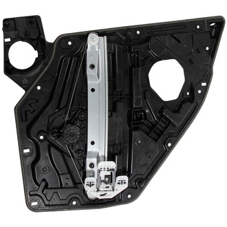 WAI Global® - Rear Driver Side Power Window Regulator without Motor