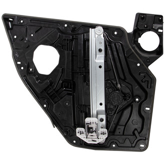 WAI Global® - Rear Passenger Side Power Window Regulator without Motor