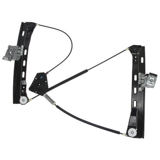 WAI Global® - Front Passenger Side Power Window Regulator without Motor