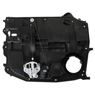 WAI Global® - Front Passenger Side Power Window Regulator without Motor