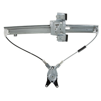 WAI Global® - Front Passenger Side Power Window Regulator without Motor