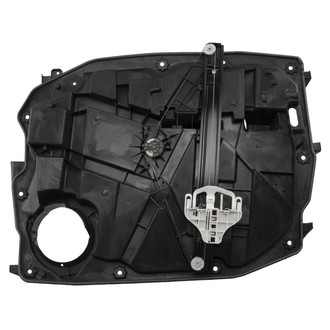 WAI Global® 384442 - Front Driver Side Power Window Regulator without Motor