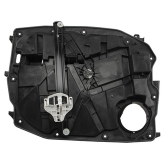 WAI Global® - Front Passenger Side Power Window Regulator without Motor