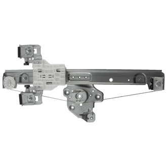 WAI Global® 384446 - Rear Driver Side Power Window Regulator without Motor