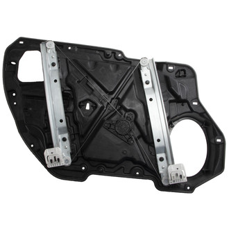WAI Global® - Front Passenger Side Power Window Regulator without Motor