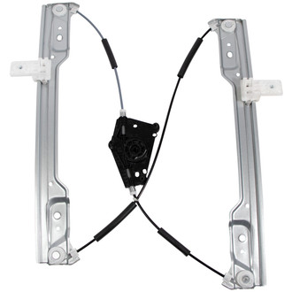 WAI Global® - Front Passenger Side Power Window Regulator without Motor