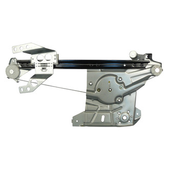 WAI Global® - Rear Driver Side Power Window Regulator without Motor