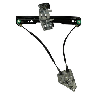 WAI Global® - Front Driver Side Manual Window Regulator