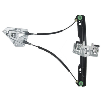 WAI Global® - Front Passenger Side Manual Window Regulator