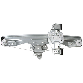WAI Global® - Rear Passenger Side Power Window Regulator without Motor