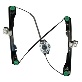 WAI Global® - Front Passenger Side Manual Window Regulator