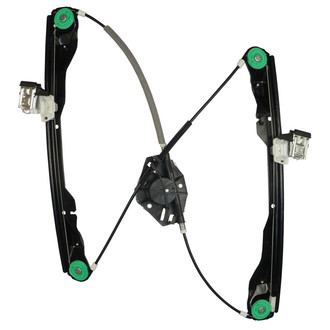 WAI Global® - Front Passenger Side Manual Window Regulator