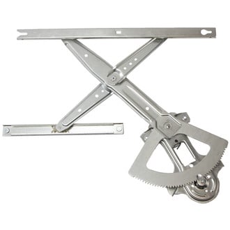 WAI Global® - Front Driver Side Manual Window Regulator