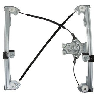 WAI Global® - Front Passenger Side Manual Window Regulator