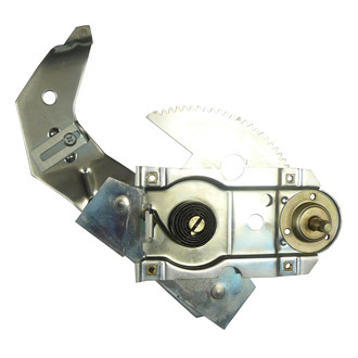 WAI Global® - Rear Driver Side Power Window Regulator without Motor