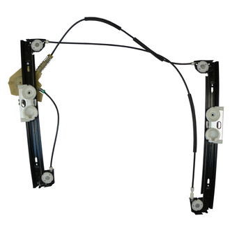WAI Global® - Front Driver Side Power Window Regulator without Motor