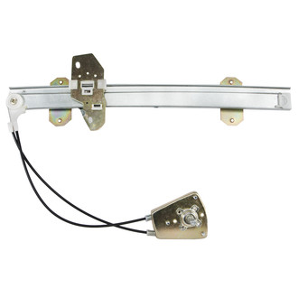 WAI Global® - Front Driver Side Power Window Regulator without Motor