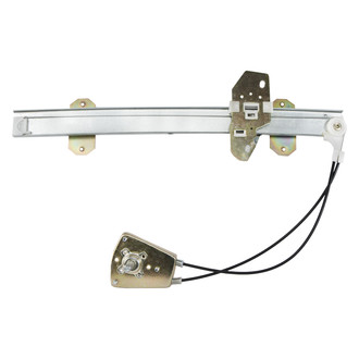 WAI Global® - Front Passenger Side Power Window Regulator without Motor