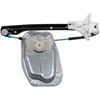 WAI Global® - Rear Passenger Side Power Window Regulator without Motor