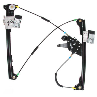 WAI Global® - Front Passenger Side Power Window Regulator without Motor