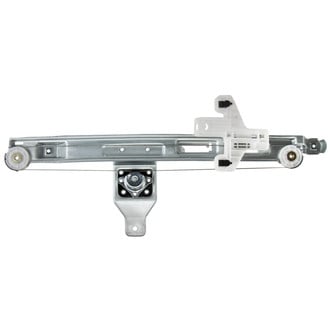 WAI Global® - Rear Driver Side Manual Window Regulator