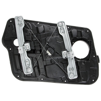 WAI Global® - Front Passenger Side Power Window Regulator without Motor