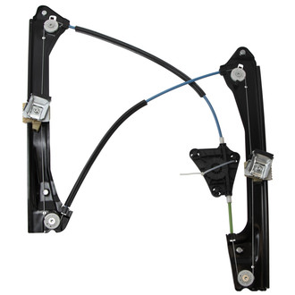 WAI Global® - Front Passenger Side Power Window Regulator without Motor