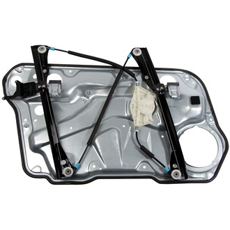 WAI Global® - Front Passenger Side Manual Window Regulator