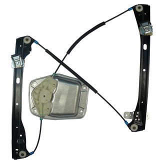 WAI Global® - Front Driver Side Power Window Regulator without Motor