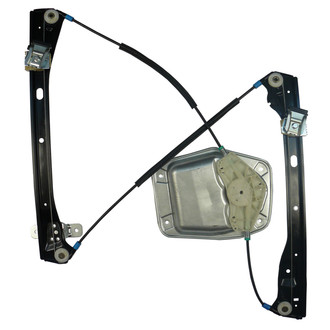 WAI Global® - Front Passenger Side Power Window Regulator without Motor