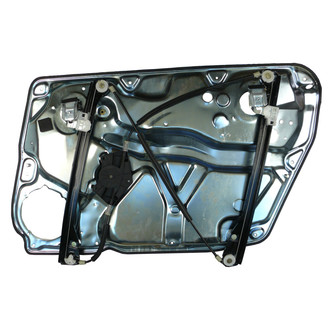 WAI Global® - Front Driver Side Power Window Regulator without Motor